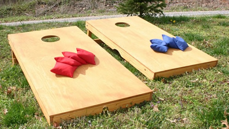Cornhole Annual Tournament Cornhole Annual Tournament