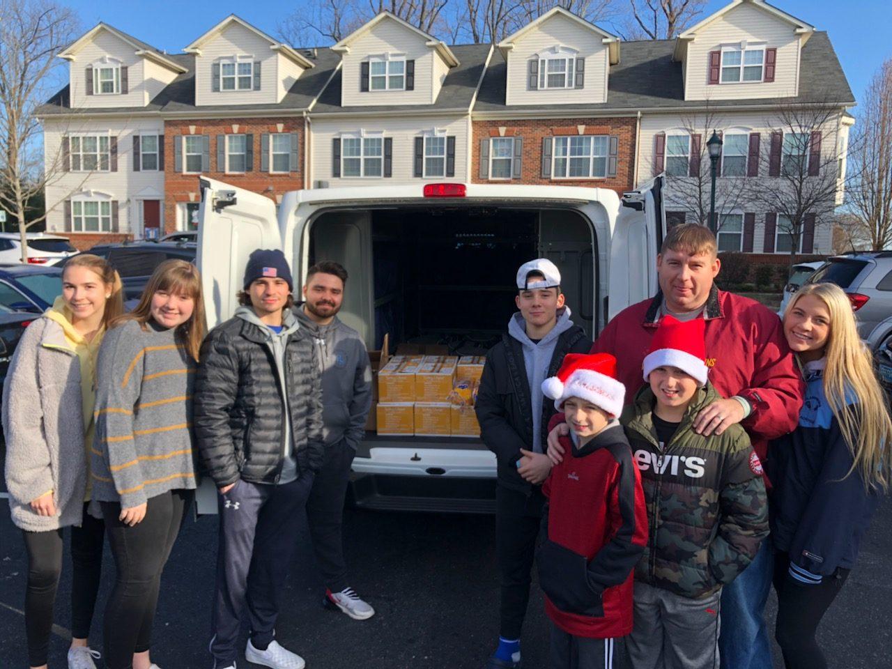 Holiday Giving