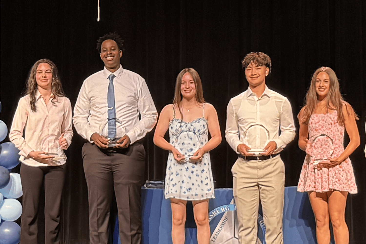 2026 Patrick Shifflett Foundation Scholarship Winners - Clarksburg