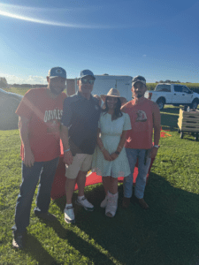 3rd Place 2026 Cornhole Tournament