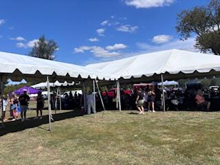 Cornhole Tournament Tent2