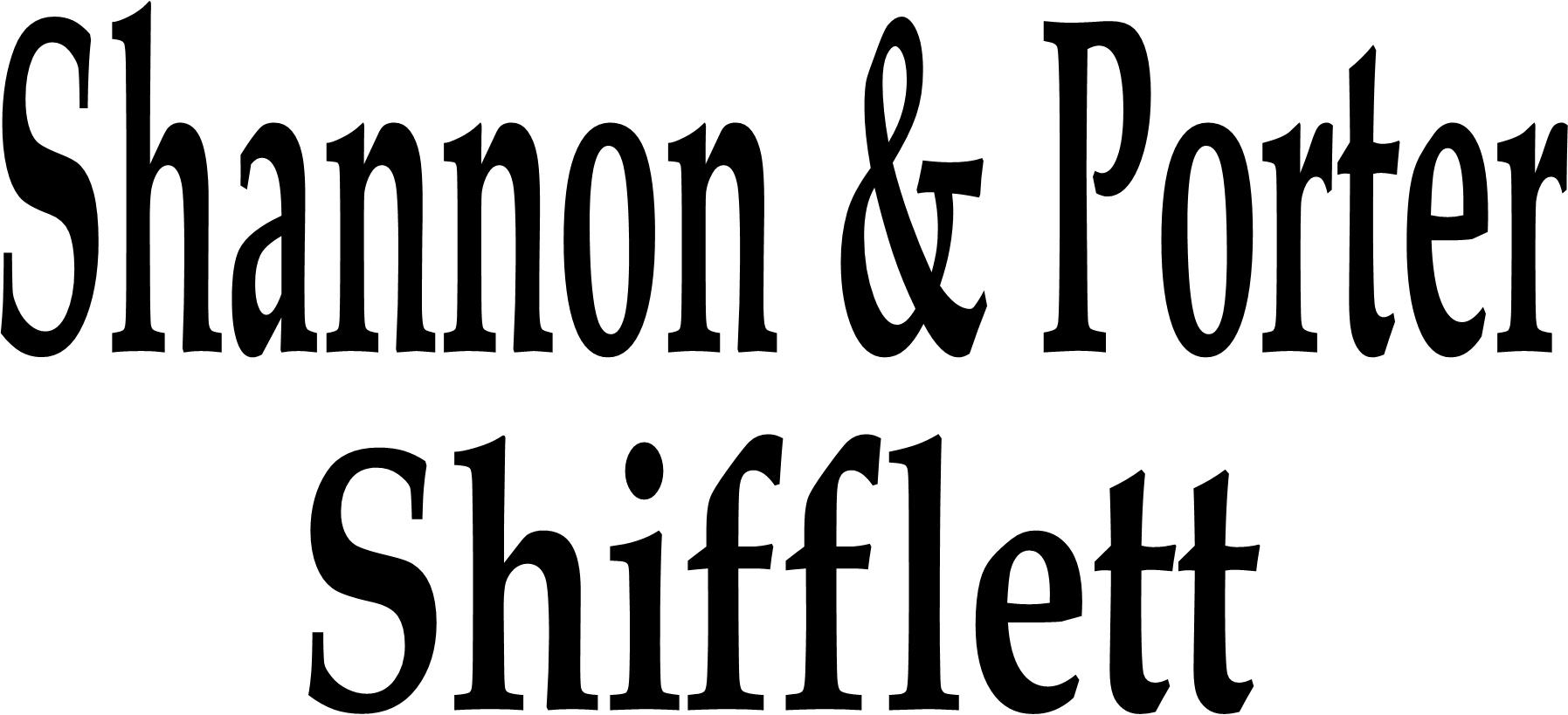 Shannon & Porter Shifflett
