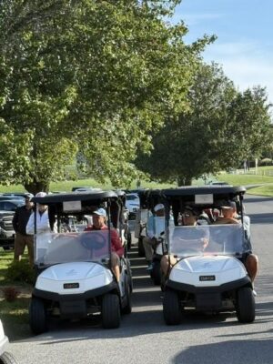 Golf Tournament 2025