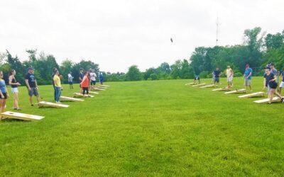 Cornhole Tournament 2019