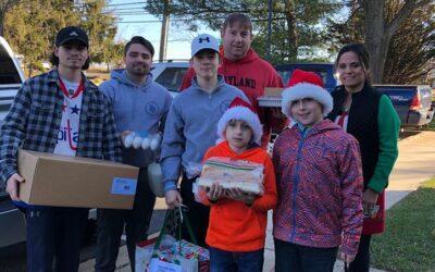 Holiday Giving 2018