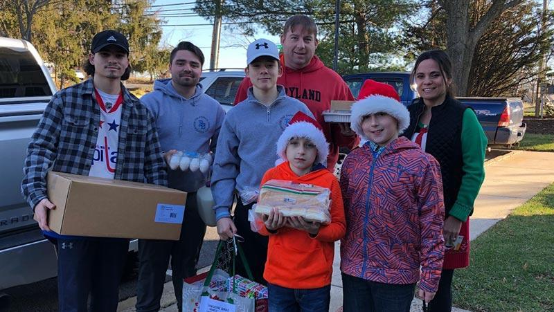 Holiday Giving 2018