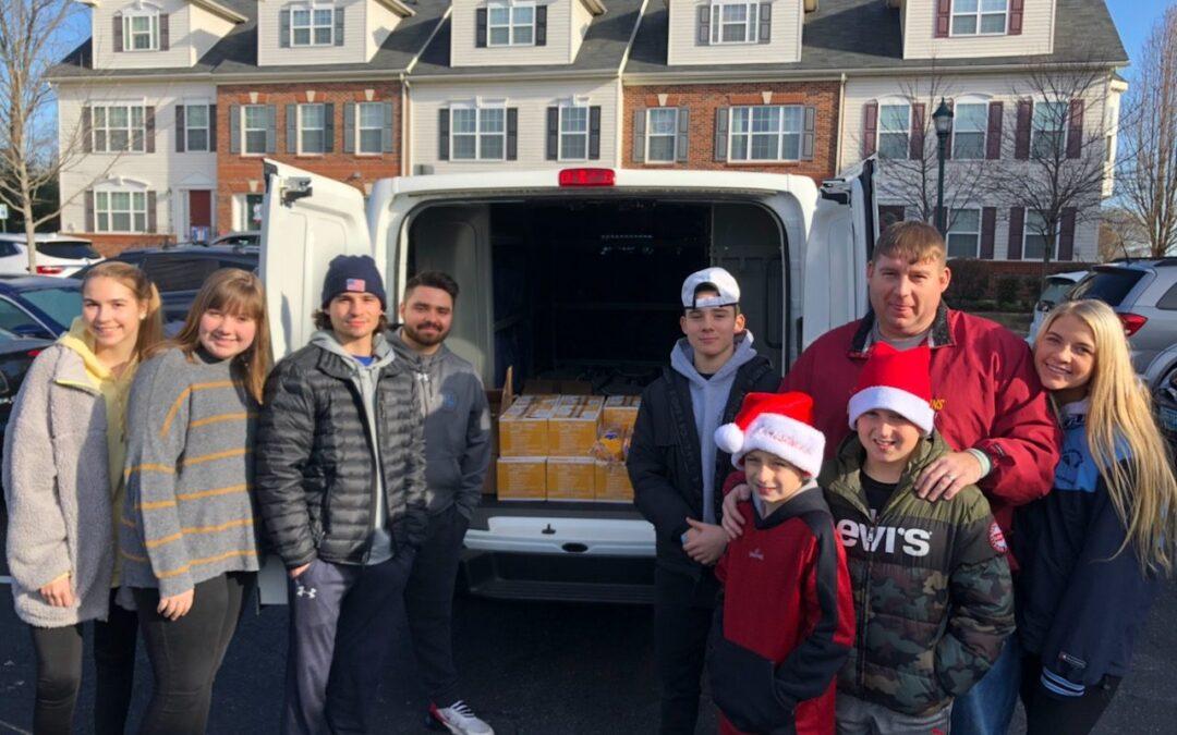 Holiday Giving 2019