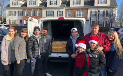 Holiday Giving 2019