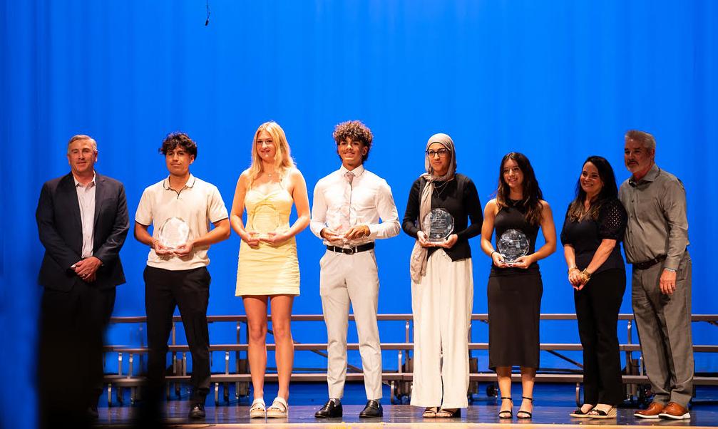 Clarksburg Scholarship Winners 2025_2 Clarksburg Scholarship Winners 2025