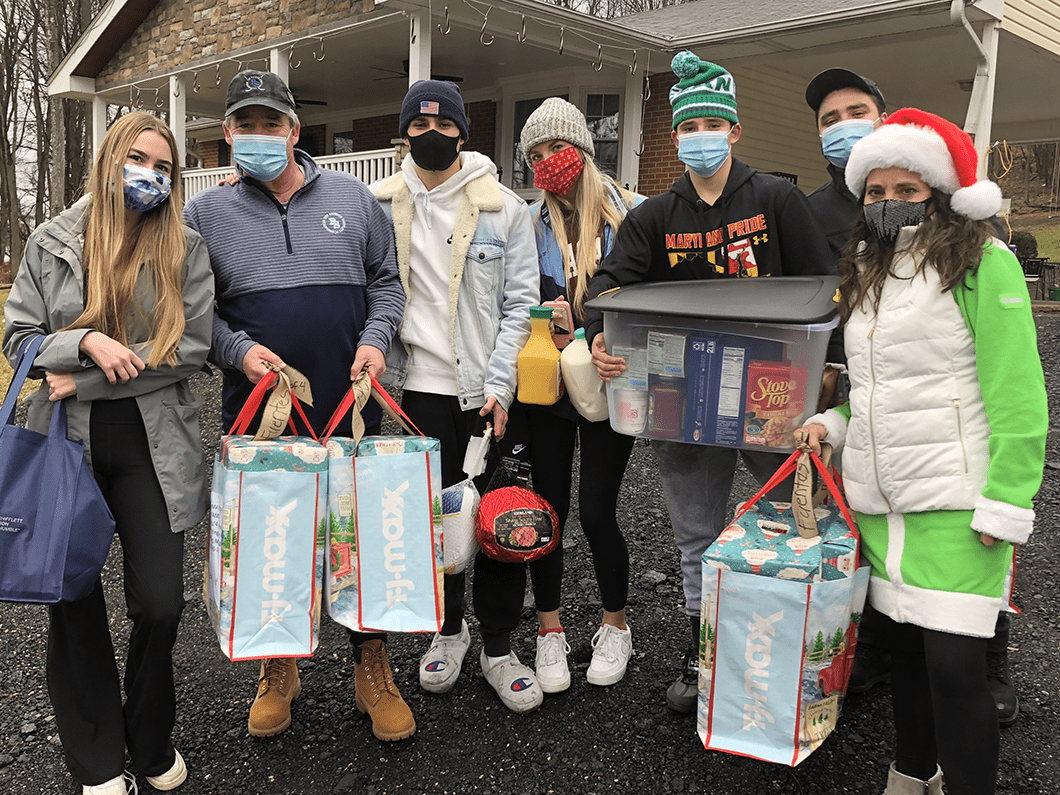 Holiday Giving 2020