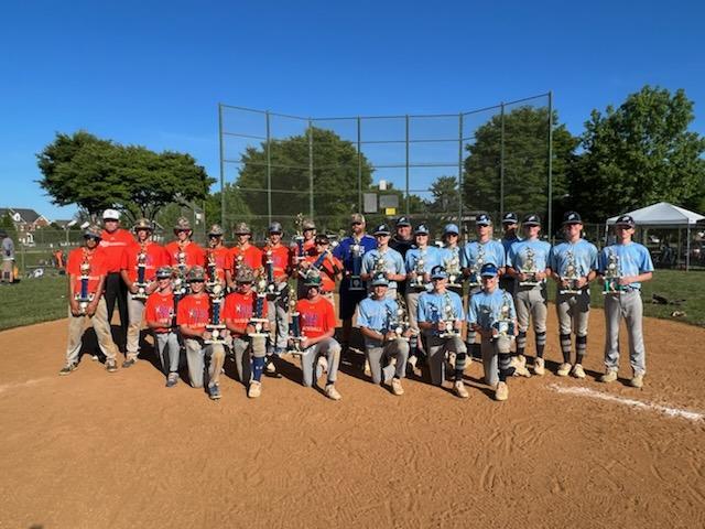 13U Champion: DIG IN National Runner Up: Lake Shore Graysox