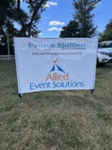 Cornhole Tournament 2025 Patrick Shifflett Foundation Allied Event Solutions