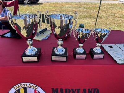 Trophies 2025
