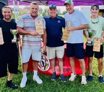 2024 2nd place winners