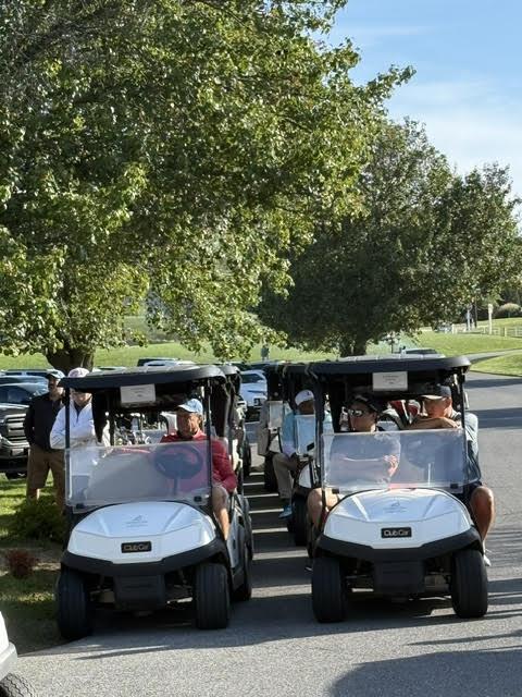 Golf Tournament 2025