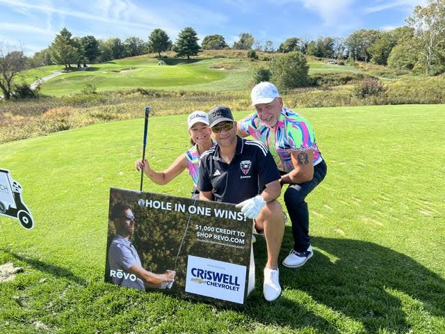 Golf Tournament 2025